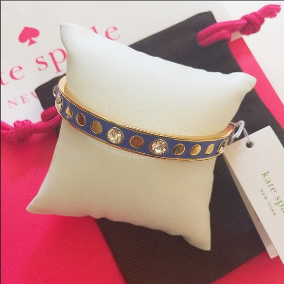🆕 NWT Kate spade shining bangle bracelet - Picture 3 of 6